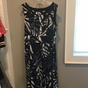 Connected Apparel dress